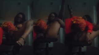 Pussy Eating Ebony