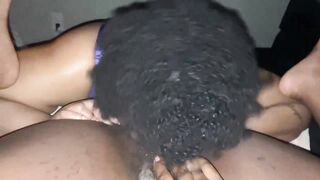 Ebony Lesbian Squirt On Face