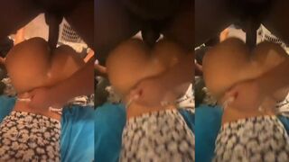 Black Girl Getting Dicked Down