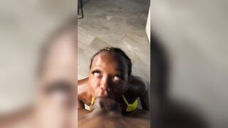 Deepthroat Ebony