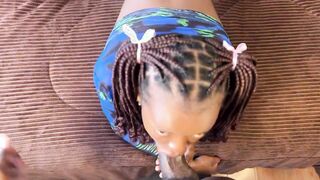 Ebony Teen xxx