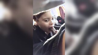 Choking On Daddy Dick