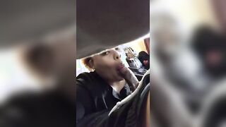 Choking On Daddy Dick