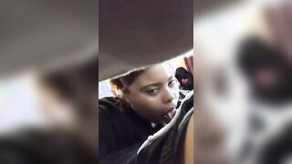 Choking On Daddy Dick