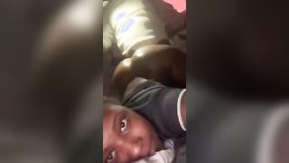 Big Booty Black Backshots