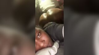 Big Booty Black Backshots