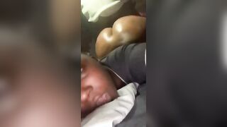 Big Booty Black Backshots