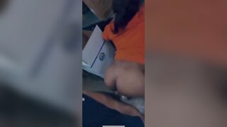 Fucking My Colleague At Work