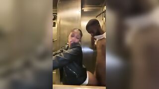 Backshots In Basement - Free Ebony Porn Video