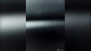 Ebony Car Masturbate With Dildo