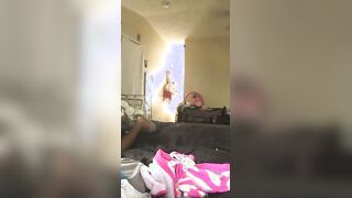 Ebony Amateur Homemade