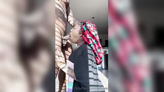 Ebony Head in the Morning