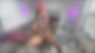 Big Booty Baddie Takes BBC