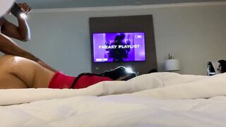 Thick Lightskin Backshots