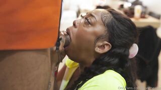 Zaystheway BBC Deepthroat