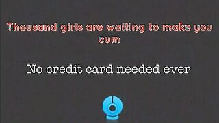 Black Pussy Spread Close Up