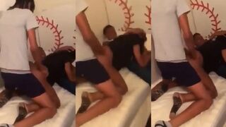 Mzansi Teens Gangbang