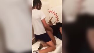 Mzansi Teens Gangbang - Free Ebony Porn Video