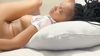 Blondie Fineland and MombasaPornstar - Free Ebony Porn Video