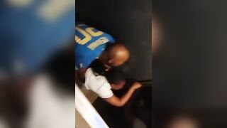 Mzansi FNB Stadium Toilet Sex Video - Free Ebony Porn Video