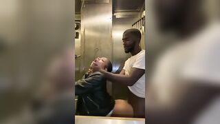 Cheating Lightskin Ebony Fucked