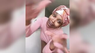 South African Ebony Liveshow