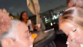 Hoes and Bitches Blowbang