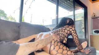 Therealtouchxx Fucking Sexy Ebony