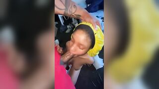 Bonnet Deepthroat