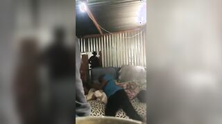 Fucked In Shack Mzansi