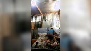 Fucked In Shack Mzansi