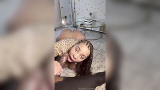 Debree Sloppy Head and Hard Backshots