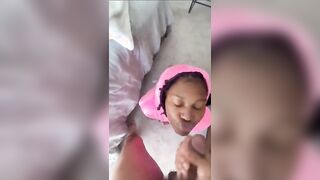 Hot Black Girl Fucked Hard by BBC
