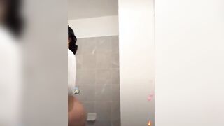 Thick Lightskin Ebony Big Tits
