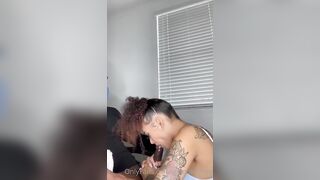 Miina Mariie Sloppy Ebony Head