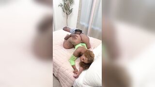 Sweet Summer Thick Ass Backshots