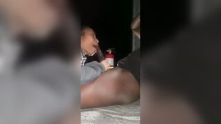 Suck The Nut Out