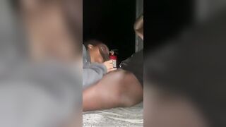 Suck The Nut Out