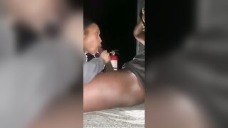 Suck The Nut Out
