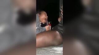 Suck The Nut Out