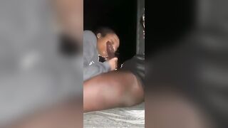 Suck The Nut Out - Free Ebony Porn Video